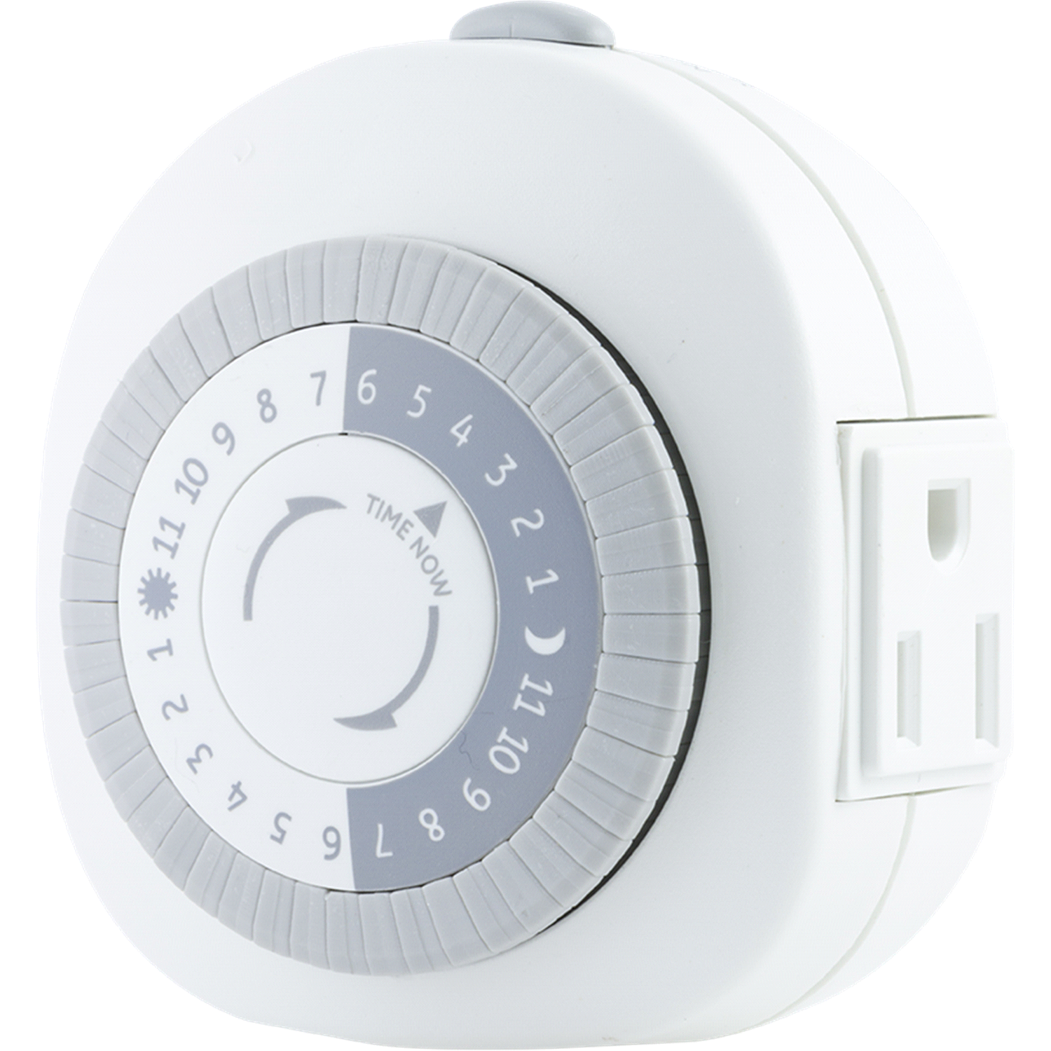 slide 2 of 4, GE 24 Hour Indoor Heavy Duty Timer, 1 ct