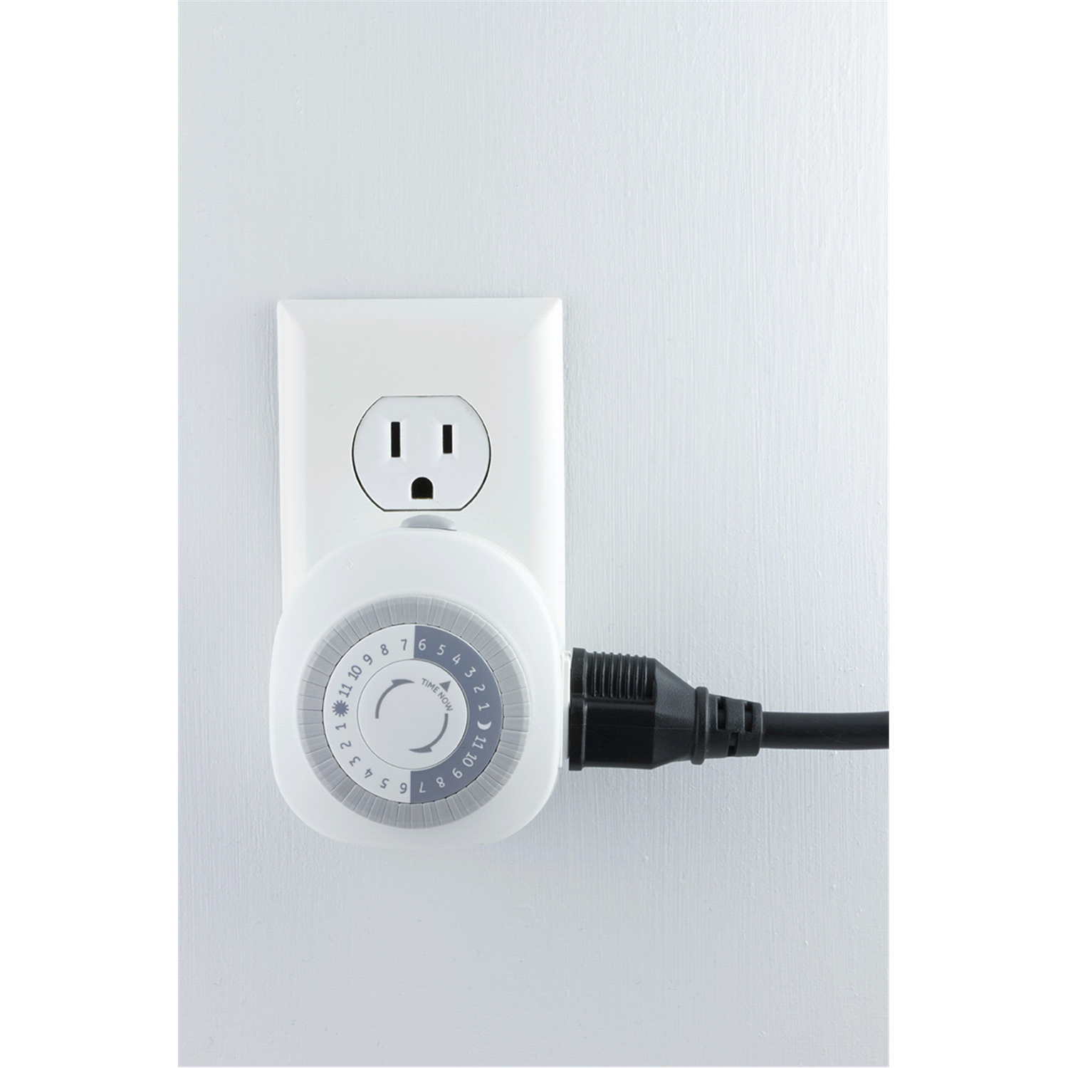 slide 4 of 4, GE 24 Hour Indoor Heavy Duty Timer, 1 ct