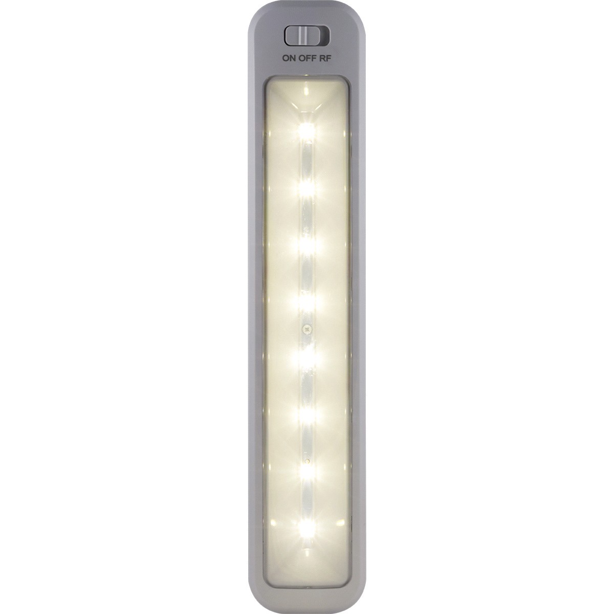 slide 4 of 9, GE Wireless Remote Control LED Light, 12 in