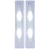 slide 2 of 13, GE Wireless Remote Control LED Light Bars, Battery Operated, 2 ct