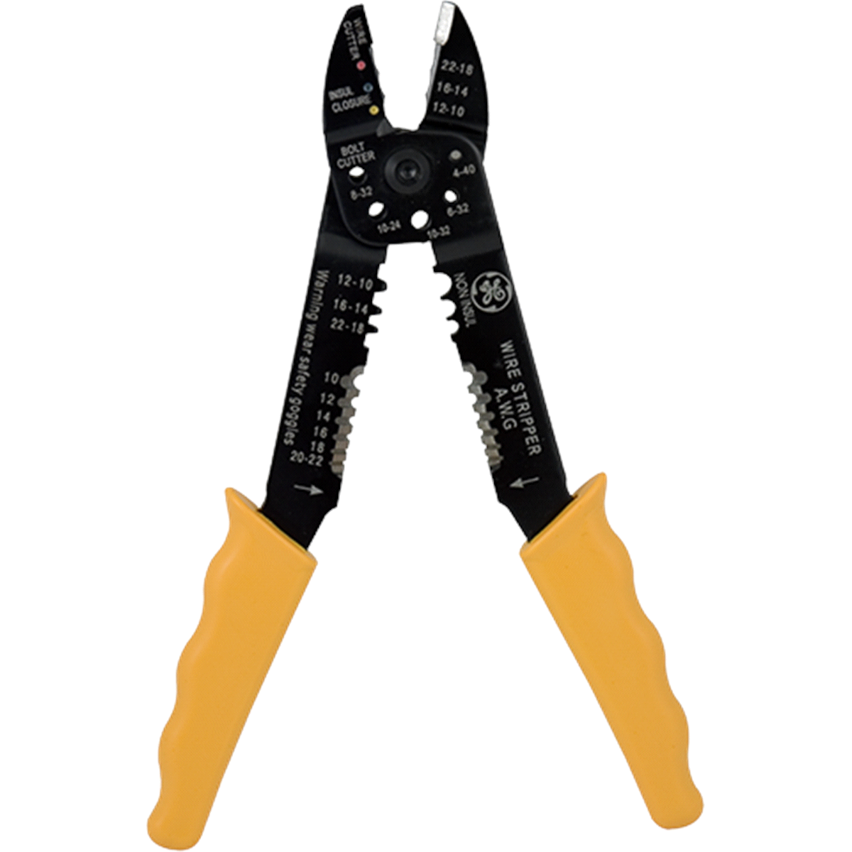 slide 3 of 3, Power Gear Wire Crimper & Stripper, std