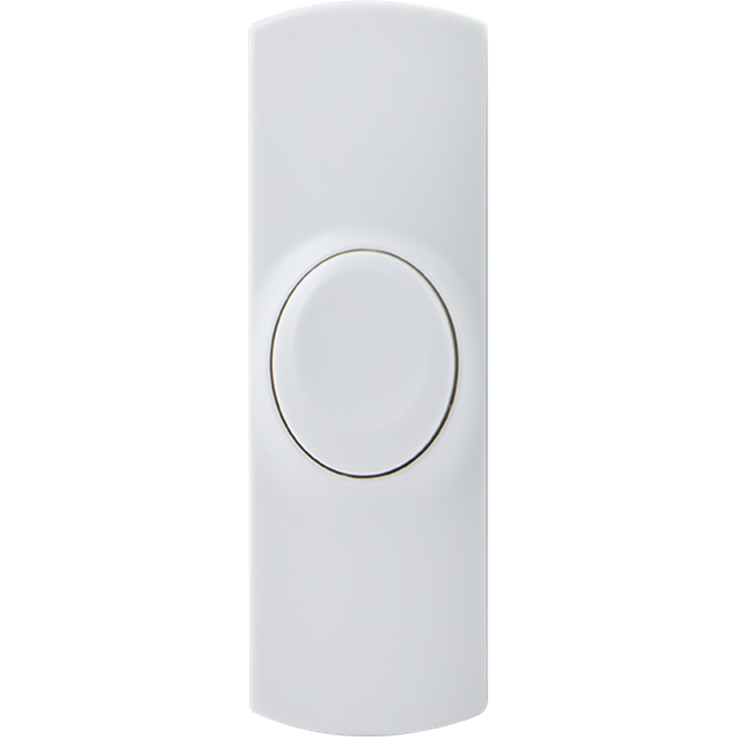 slide 3 of 4, GE Battery Operated Two-Melody Wireless Door Chime, 1 ct