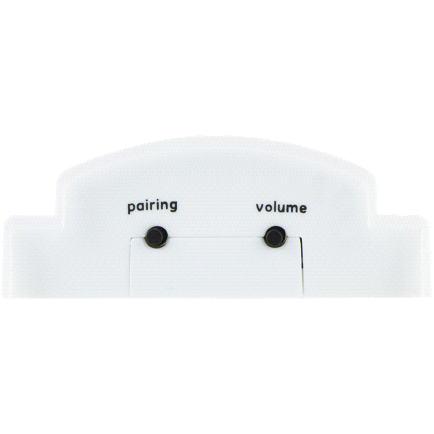 slide 4 of 4, GE Wireless Plug In 8 Melody Wireless Door Chime, 1 ct