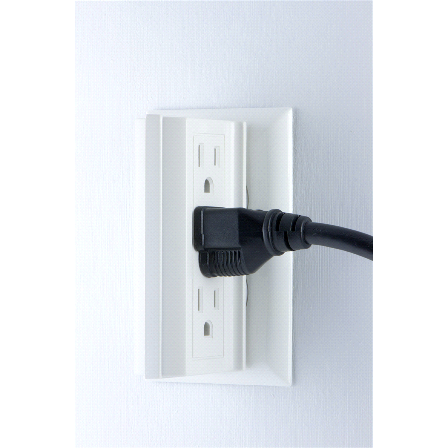 slide 4 of 4, GE Side Access Grounded 6-Outlet Tap, 1 ct