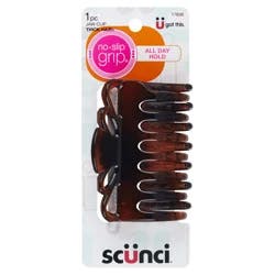 scünci No-Slip Grip Claw Clip 1 Each