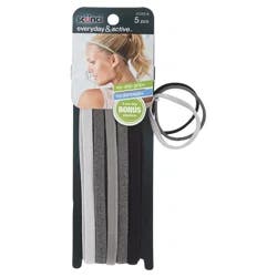 scünci Everyday & Active Headwraps 5 ea