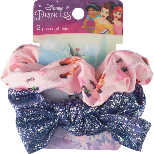 slide 1 of 1, Disn Scrunchie, 2 ct