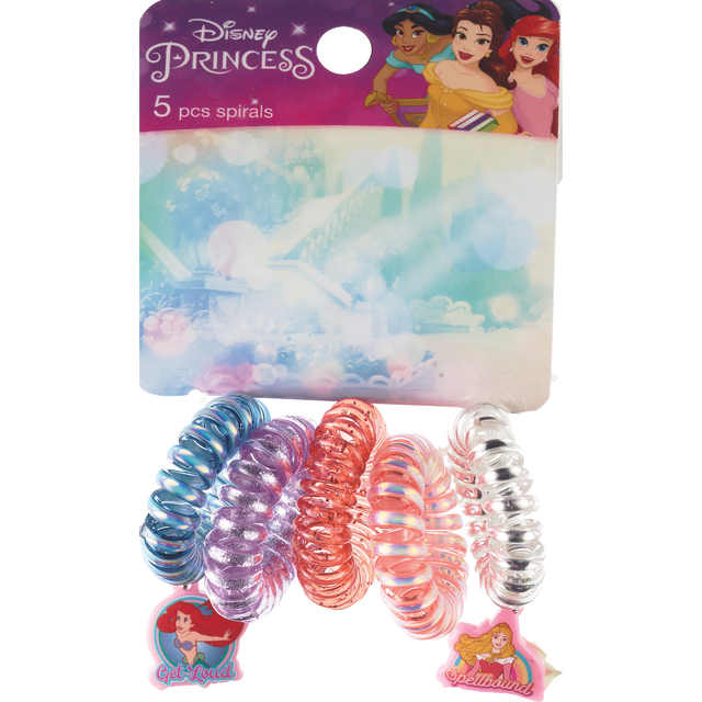 slide 1 of 1, Disn Spirals, 5 ct