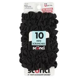 scünci The Original Scrunchie Savvy Value 10 Each