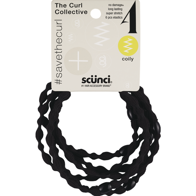 Cc Long Elastics With Bead 6 ct | Shipt