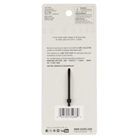 slide 7 of 9, scünci The Curl Collective Wide Teeth Curly 3 Jaw Clip 1 ea, 1 ct