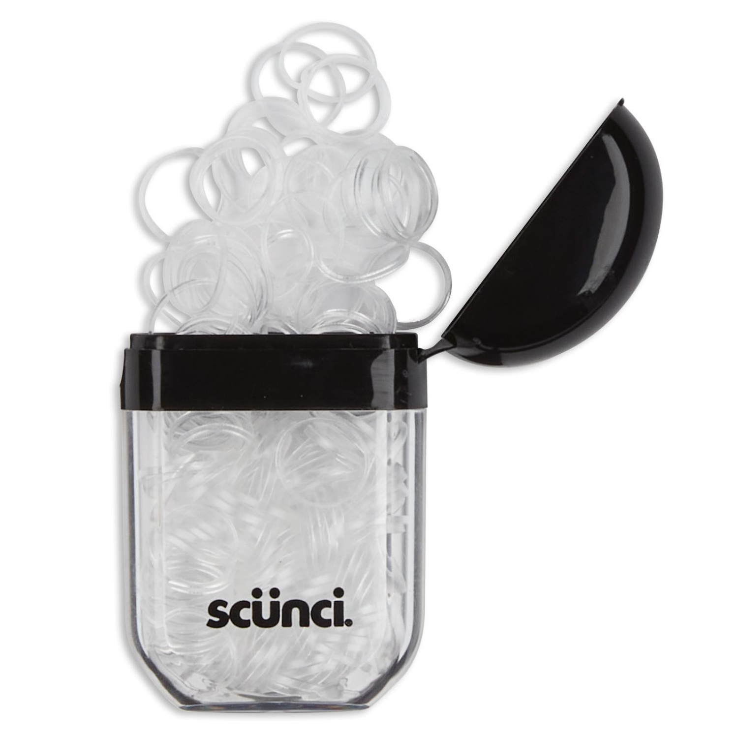 slide 2 of 2, scünci Hair Bands 200 Each, 200 ct