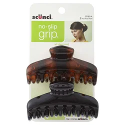 scünci No Slip 9cm Jaw Clip