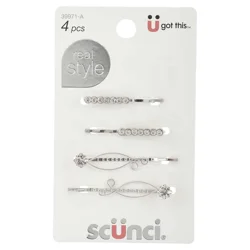 scünci Scunci Rhinestone Bobby P