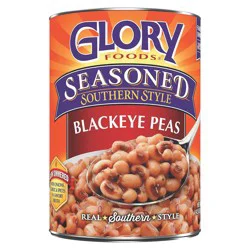 Glory Foods Seasoned Southern Style Blackeye Peas