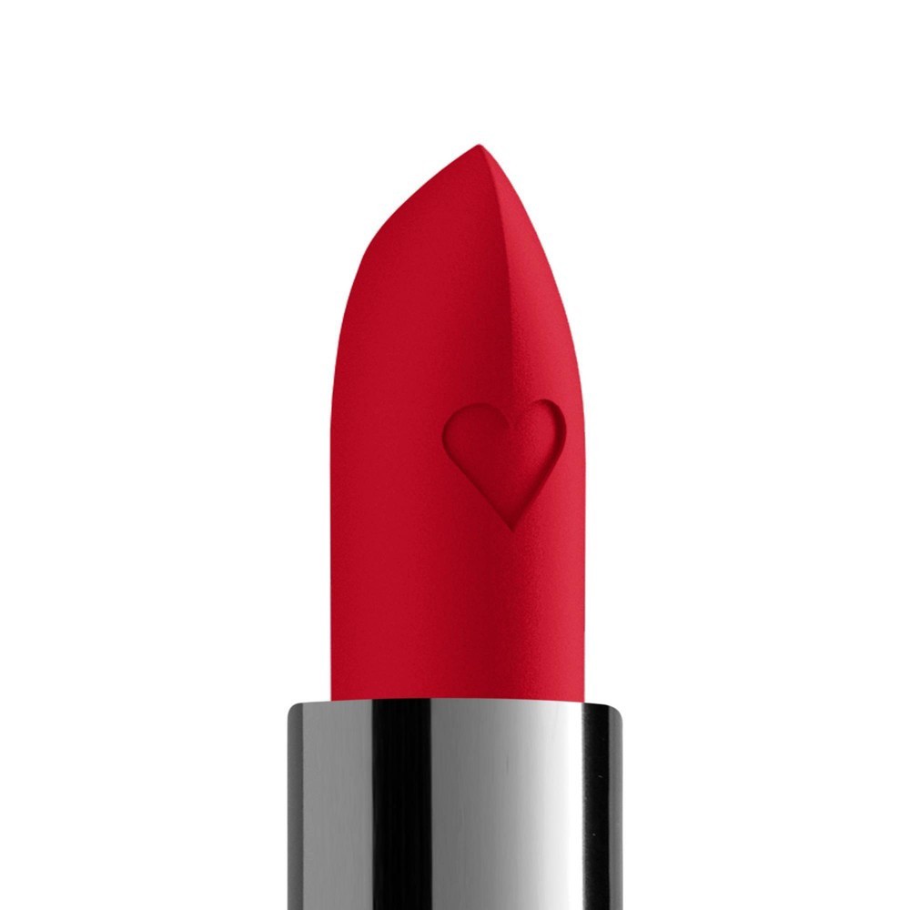 slide 2 of 4, NYX Professional Makeup Shout Loud Satin Lipstick The Best - 0.12oz, 1.28 oz