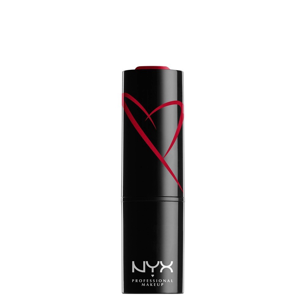 slide 4 of 4, NYX Professional Makeup Shout Loud Satin Lipstick The Best - 0.12oz, 1.28 oz