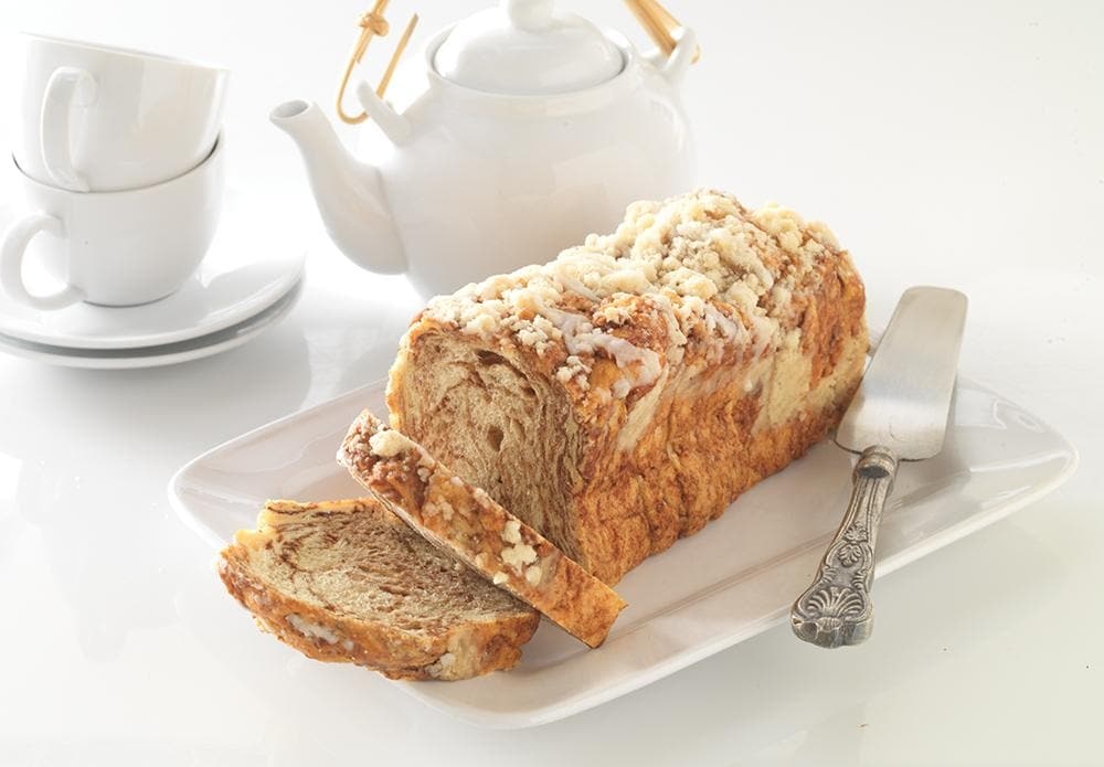 slide 1 of 1, Bakehouse All Natural Cinnamon Swirl Bread, 16 oz