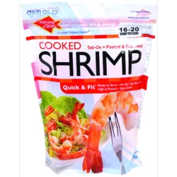 Harvest of the Sea Cooked P&D Thai Shrimp