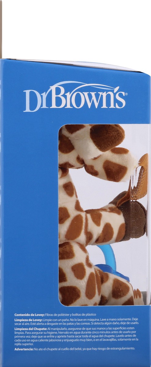 slide 3 of 11, Dr. Brown's Pacifier & Teether Holder 1 ea, 1 ct