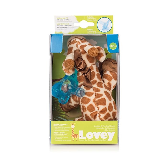 giraffe lovey