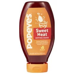 Popeyes Sweet Heat Sauce - 18 oz