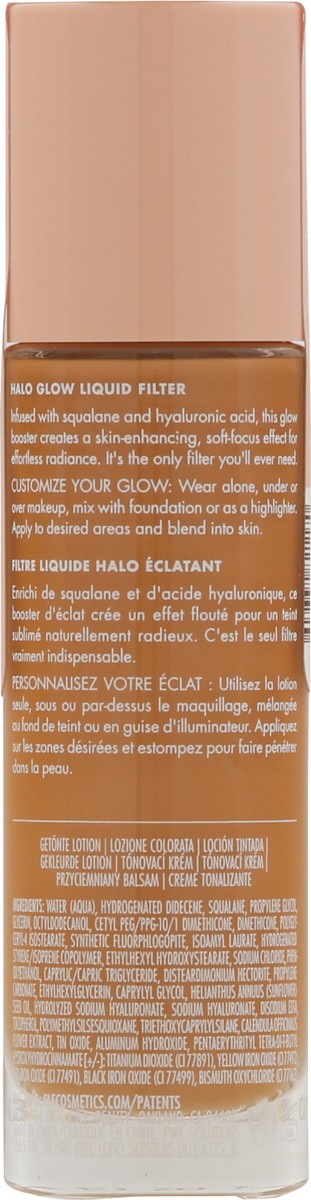 slide 7 of 11, e.l.f. Elf Halo Glow Liquid Filter, 1 oz