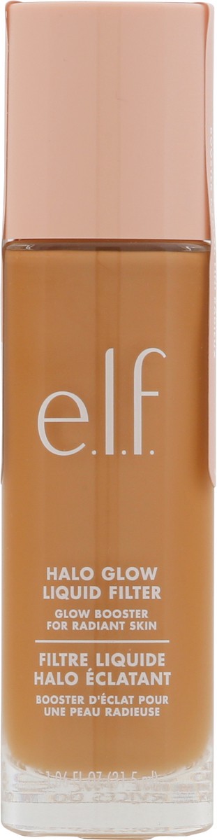 slide 11 of 11, e.l.f. Elf Halo Glow Liquid Filter, 1 oz