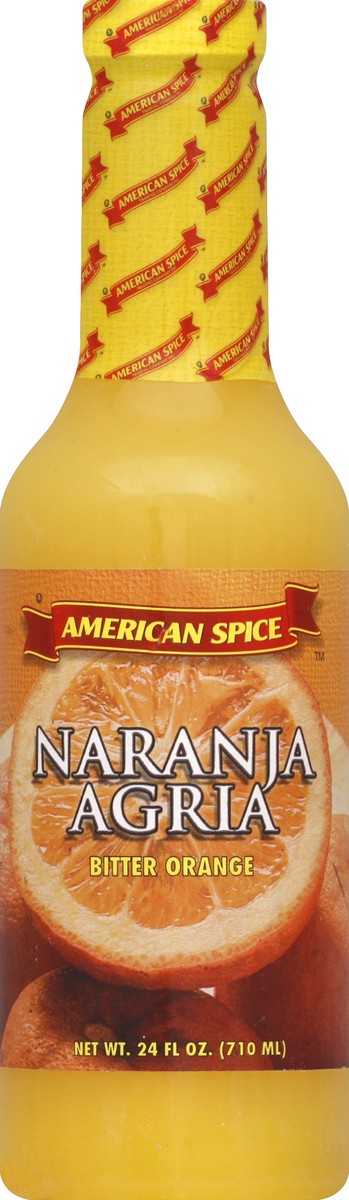 slide 1 of 4, American Spice Bitter Orange, 24 oz