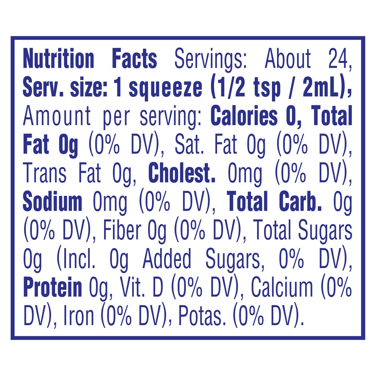 slide 5 of 12, Crystal Light Liquid Mango Passionfruit Naturally Flavored Drink Mix, 1.62 fl oz Bottle, 1.62 fl oz