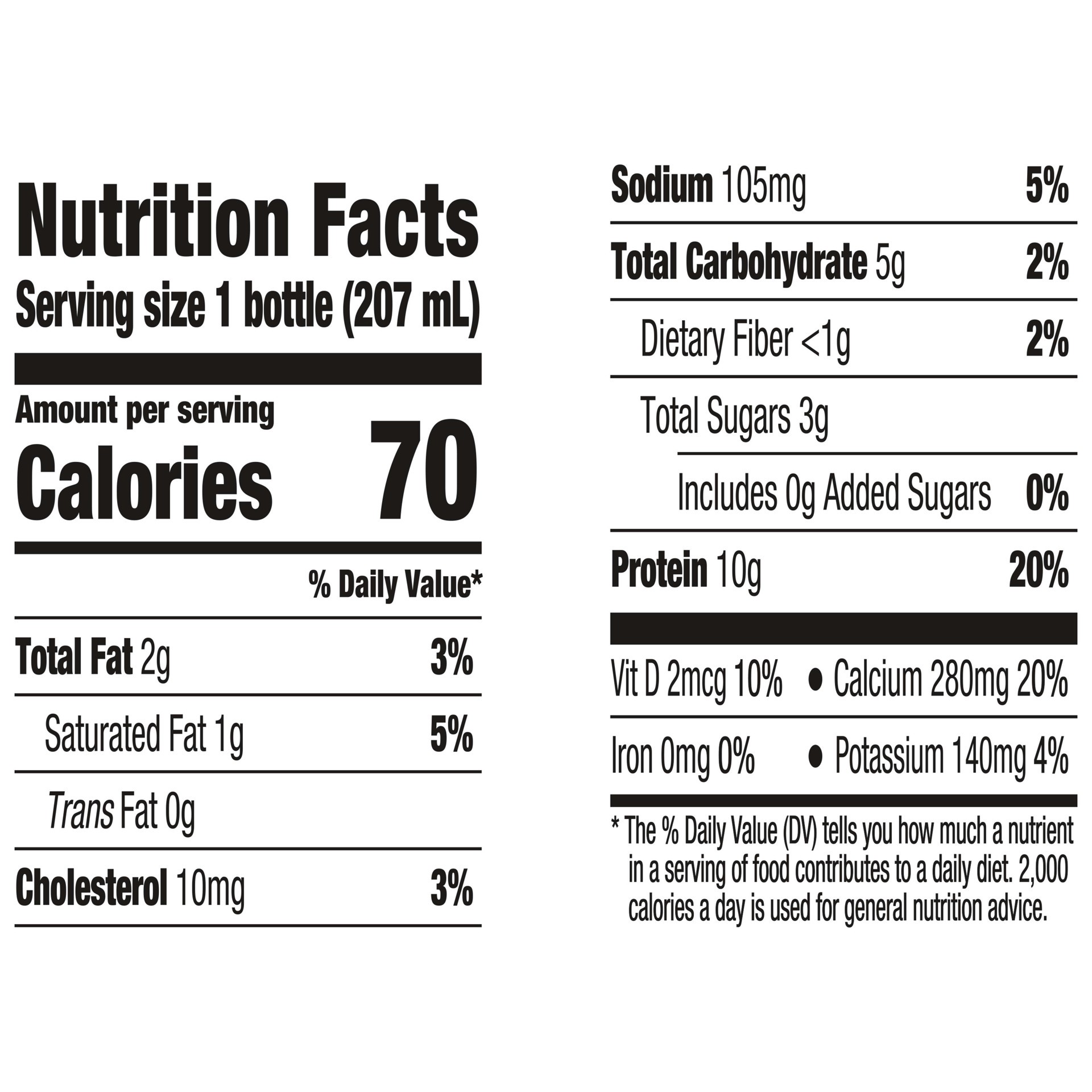 slide 2 of 5, Too Good & Co. Mixed Berry Smoothie, Yogurt-Cultured Dairy Drink, Lower Sugar, 7 FL OZ Bottle, 7 fl oz
