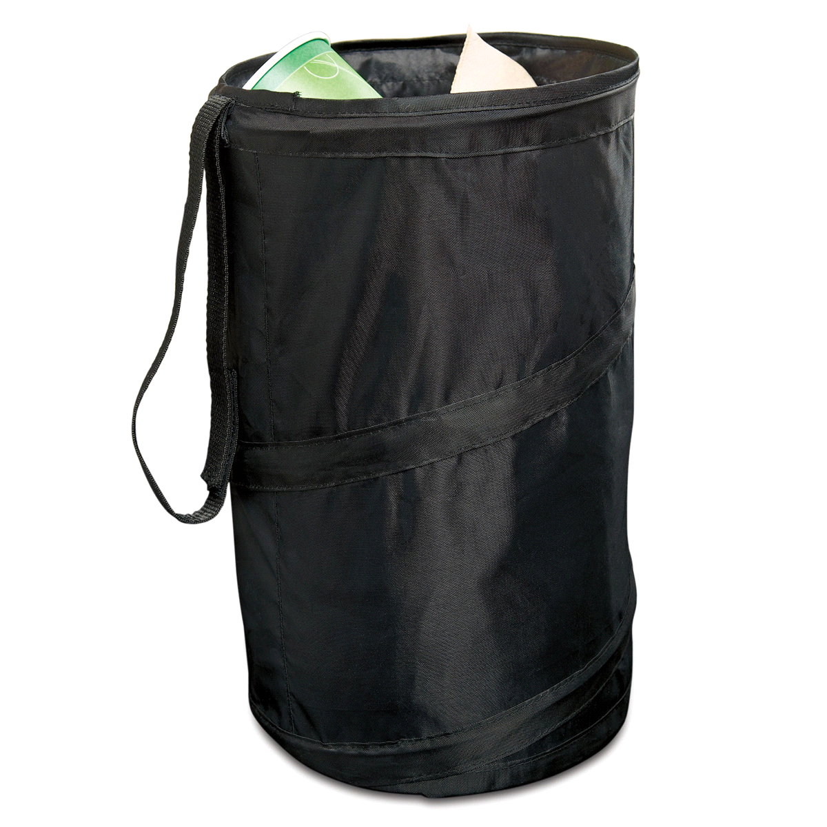 slide 2 of 2, High Road Express Large Pop-Up Litter Bin, 1 ct