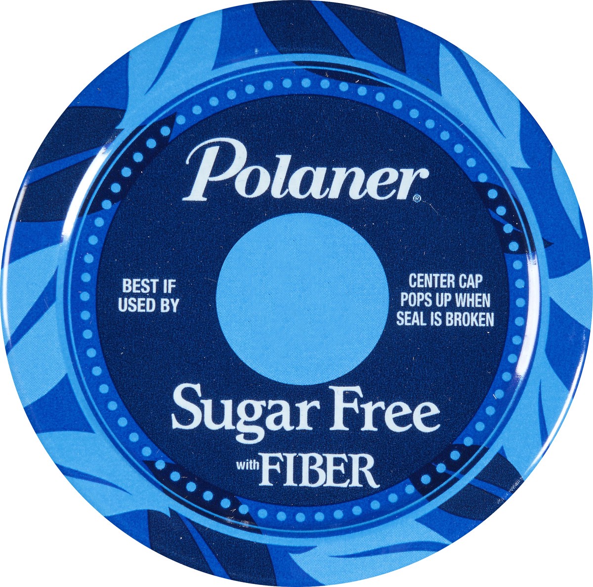 slide 4 of 7, Polaner Sugar Free with Fiber Strawberry Preserves 13.5 oz, 13.5 oz