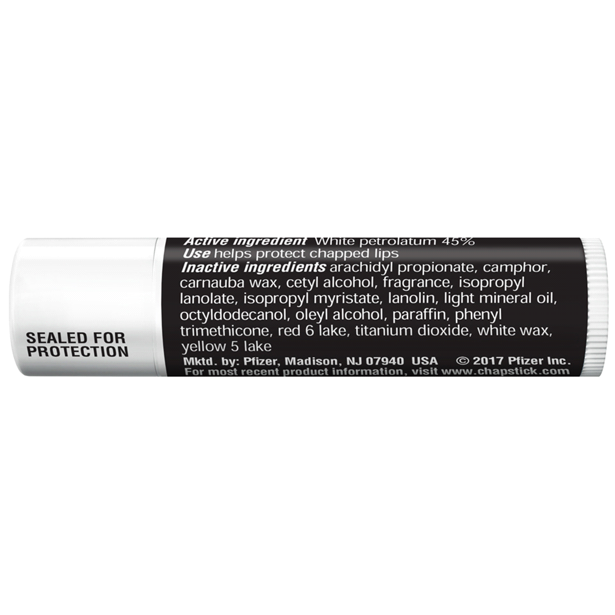 slide 2 of 2, ChapStick Classic Original Lip Balm Tubes - 0.15 Oz (Pack of 12), 1 ct