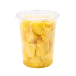 Fresh Cut Pineapple