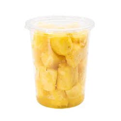 Fresh Cut Pineapple