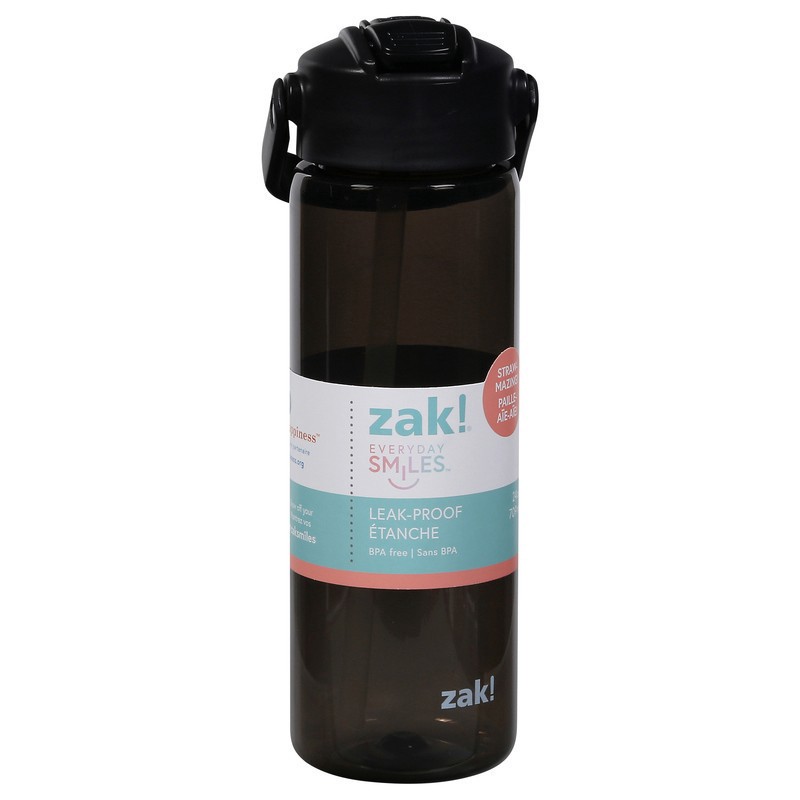 slide 1 of 4, Zak! Water Bottle, Leak Proof, 1 ct