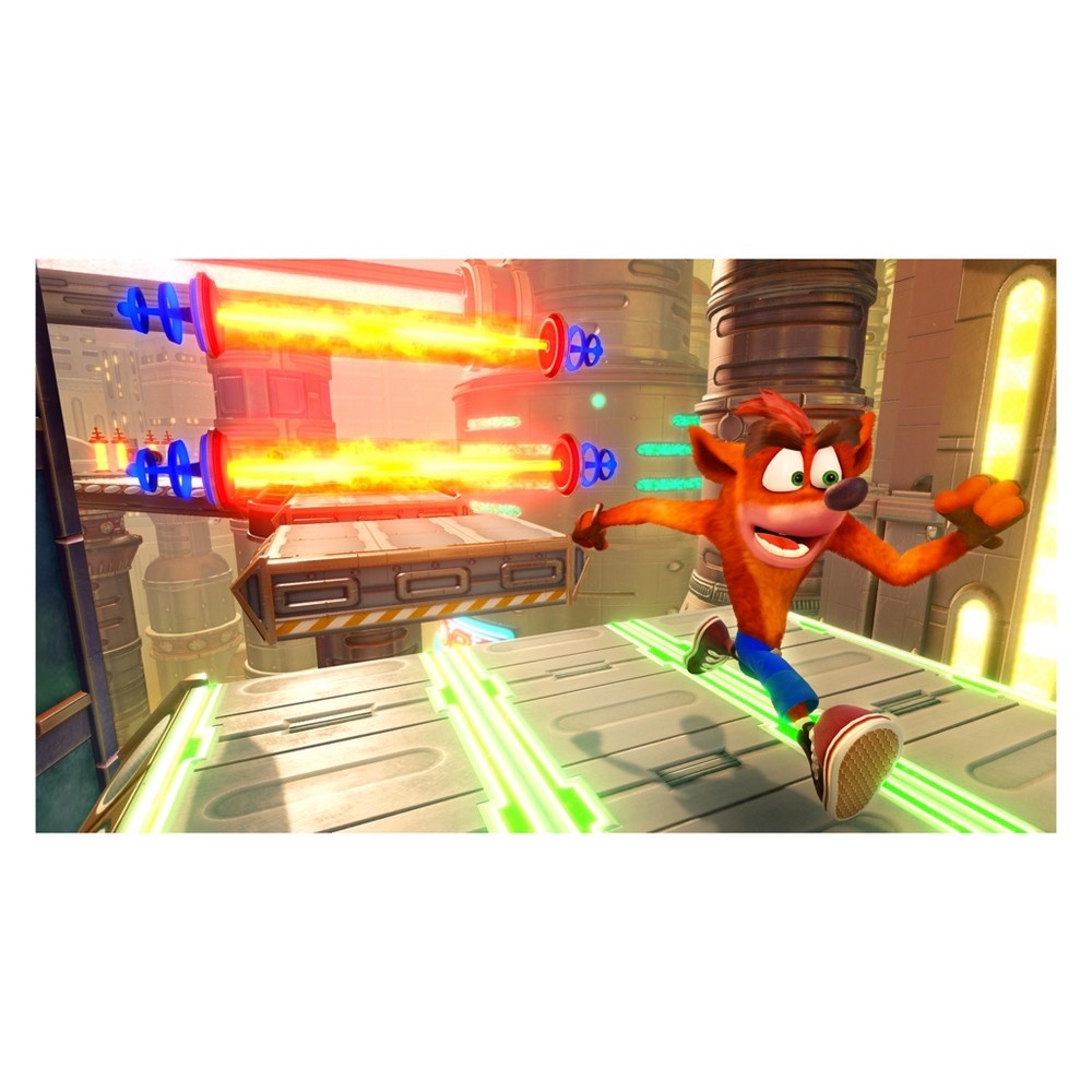 slide 9 of 17, Activision Crash Bandicoot N. Sane Trilogy - Xbox One, 1 ct