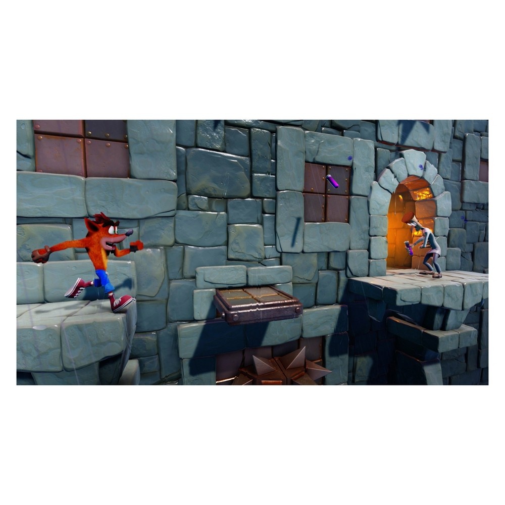 slide 5 of 17, Activision Crash Bandicoot N. Sane Trilogy - Xbox One, 1 ct