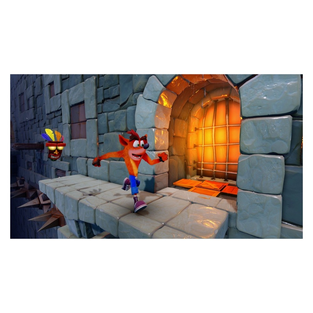 slide 16 of 17, Activision Crash Bandicoot N. Sane Trilogy - Xbox One, 1 ct