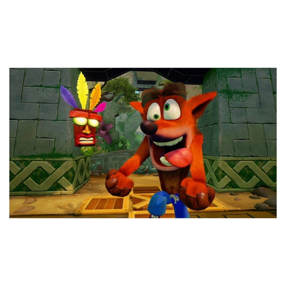 slide 3 of 17, Activision Crash Bandicoot N. Sane Trilogy - Xbox One, 1 ct