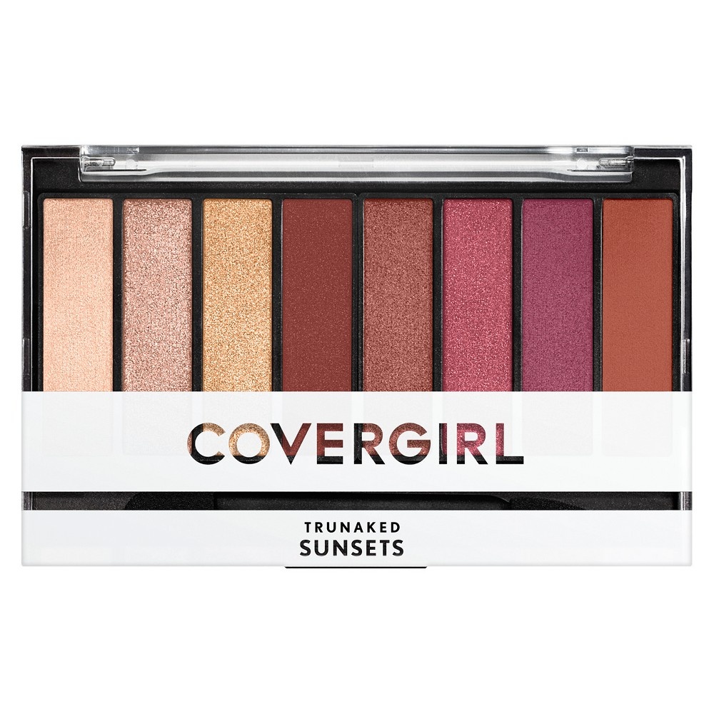 slide 2 of 4, Covergirl truNAKED Eyeshadow Palette 830 Sunsets, 0.23 oz