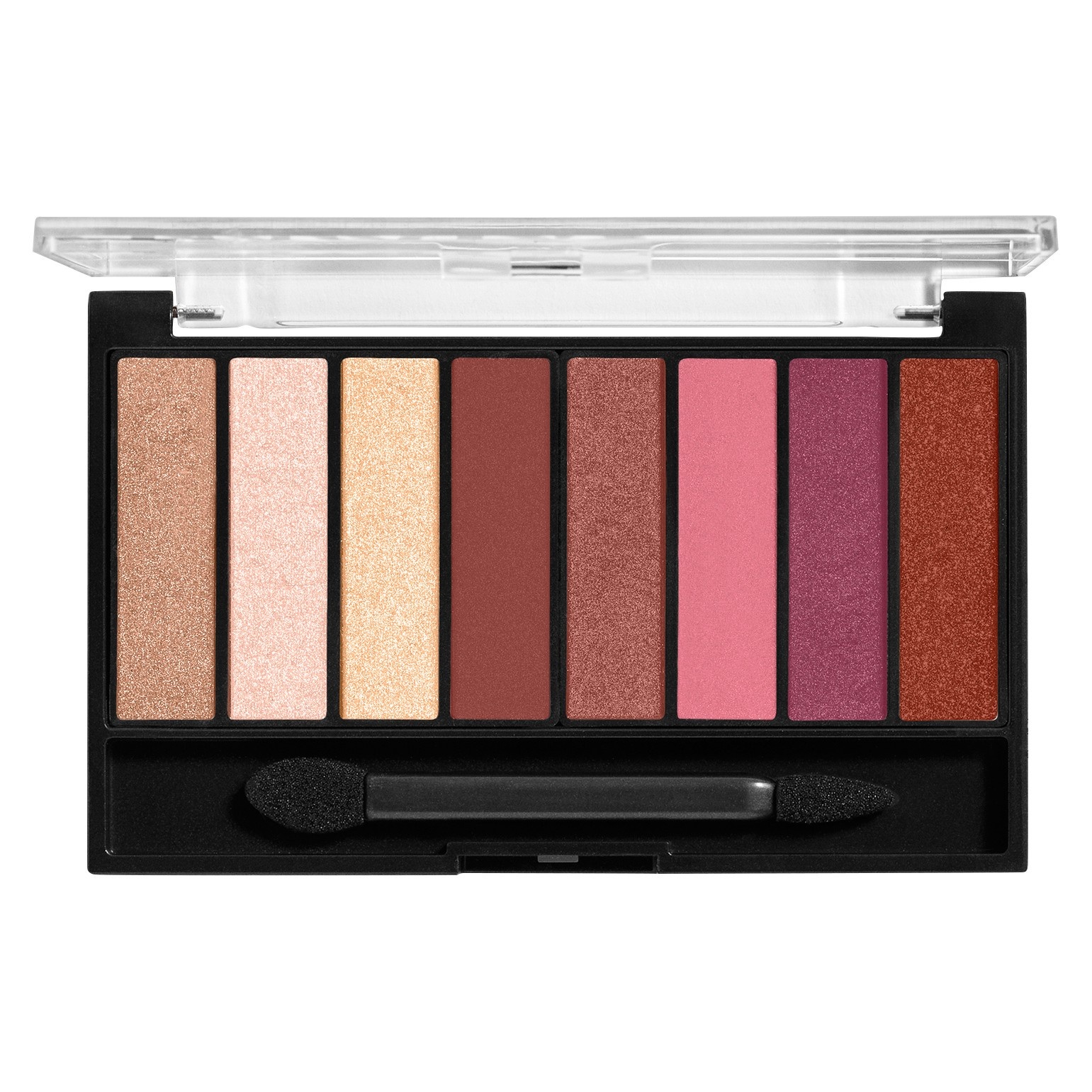 slide 1 of 4, Covergirl truNAKED Eyeshadow Palette 830 Sunsets, 0.23 oz