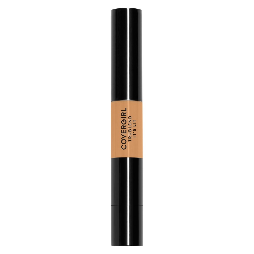 slide 2 of 4, Covergirl Trublend It's Lit Concealer M5-M8 Medium, 0.1 fl oz