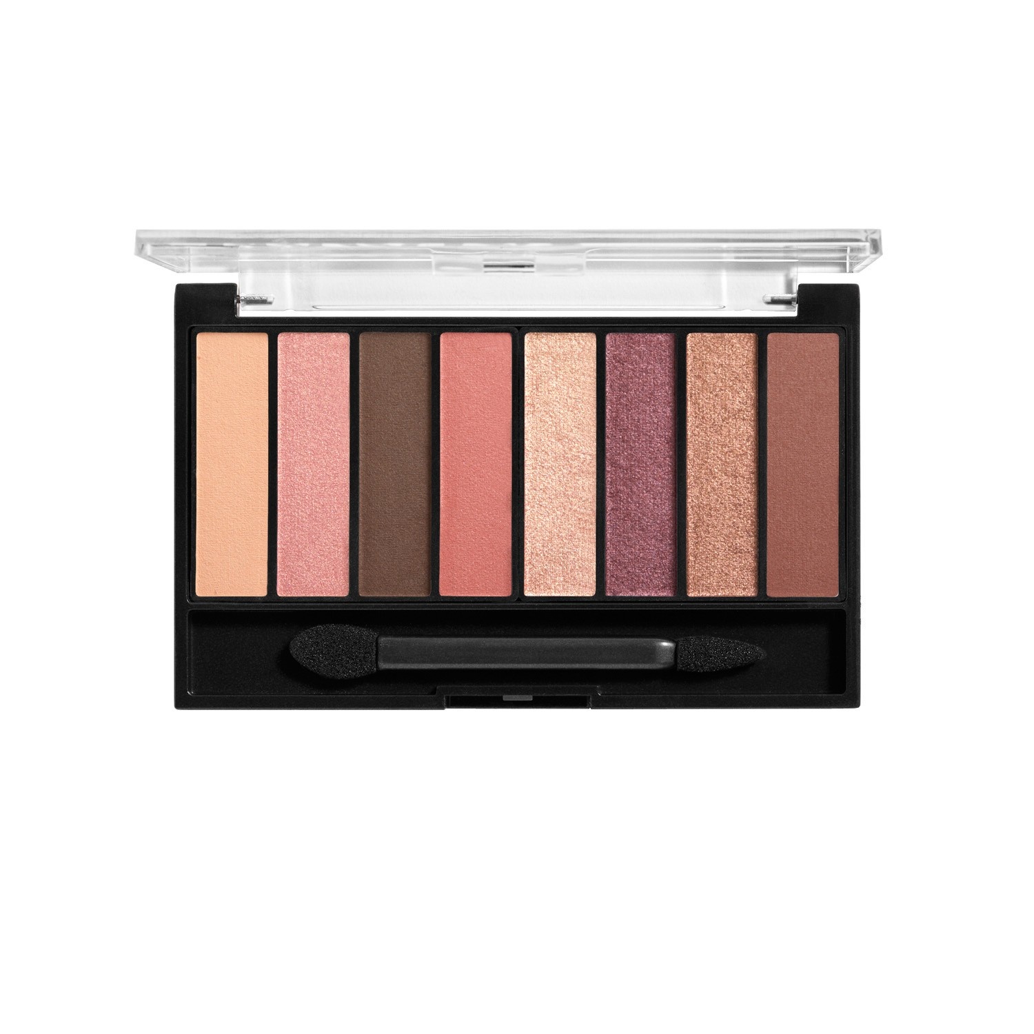 slide 1 of 3, Covergirl Trunaked Scented Eyeshadow Palette 840 Peach Punch, 0.23 oz