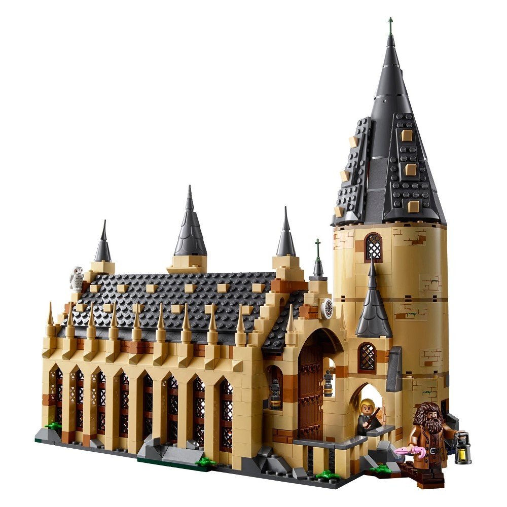 slide 11 of 11, LEGO Harry Potter Hogwarts Great Hall 75954, 1 ct