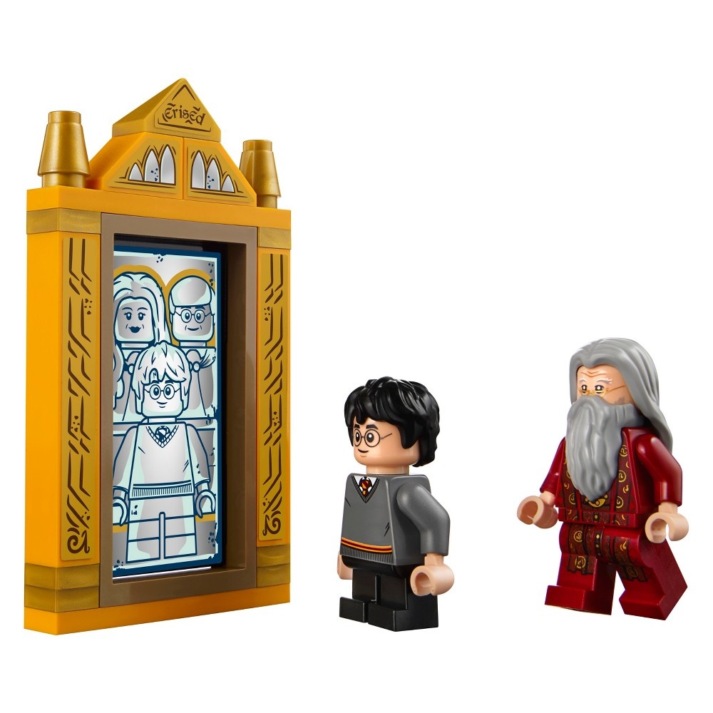 slide 5 of 11, LEGO Harry Potter Hogwarts Great Hall 75954, 1 ct