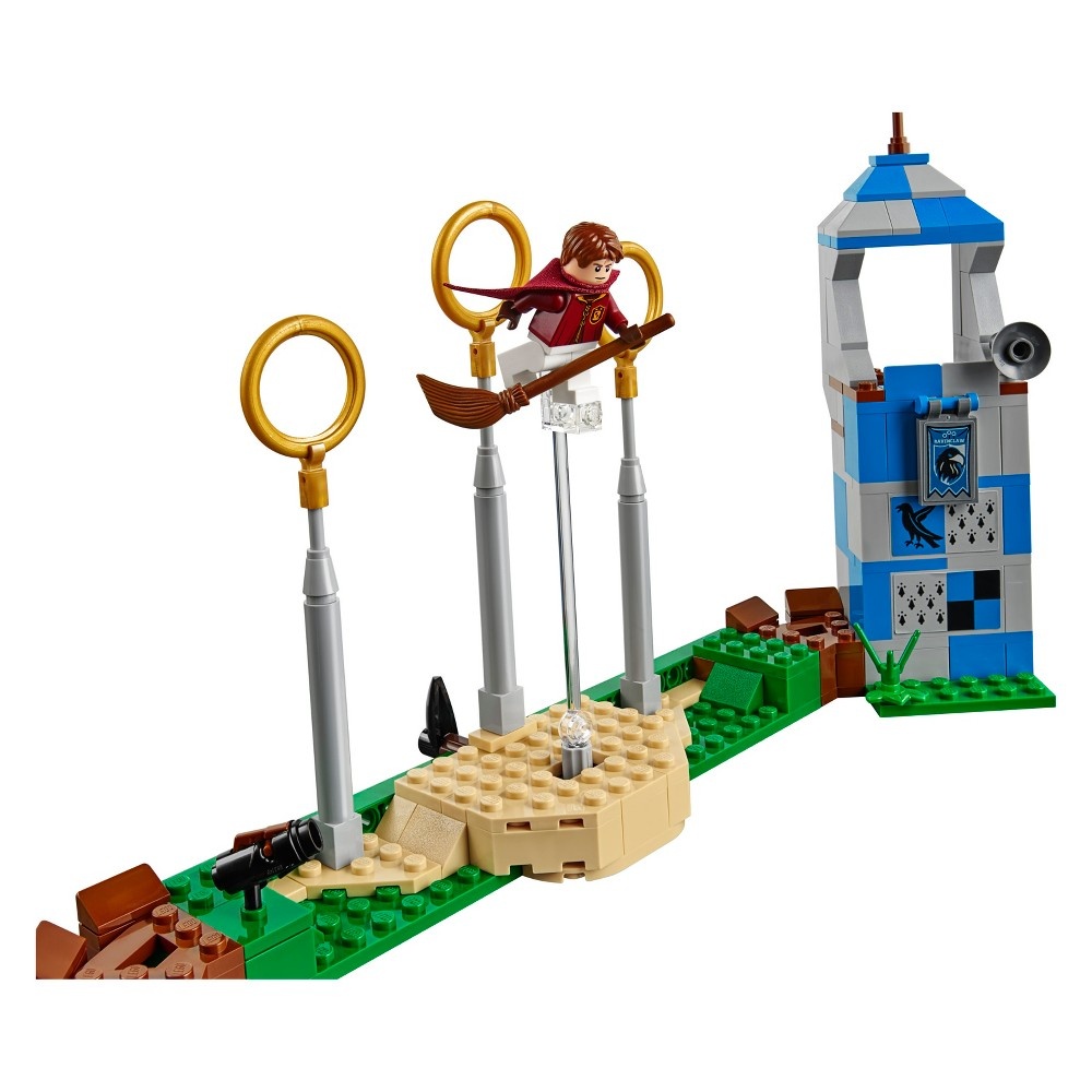 slide 6 of 7, LEGO Harry Potter Quidditch Match, 1 ct