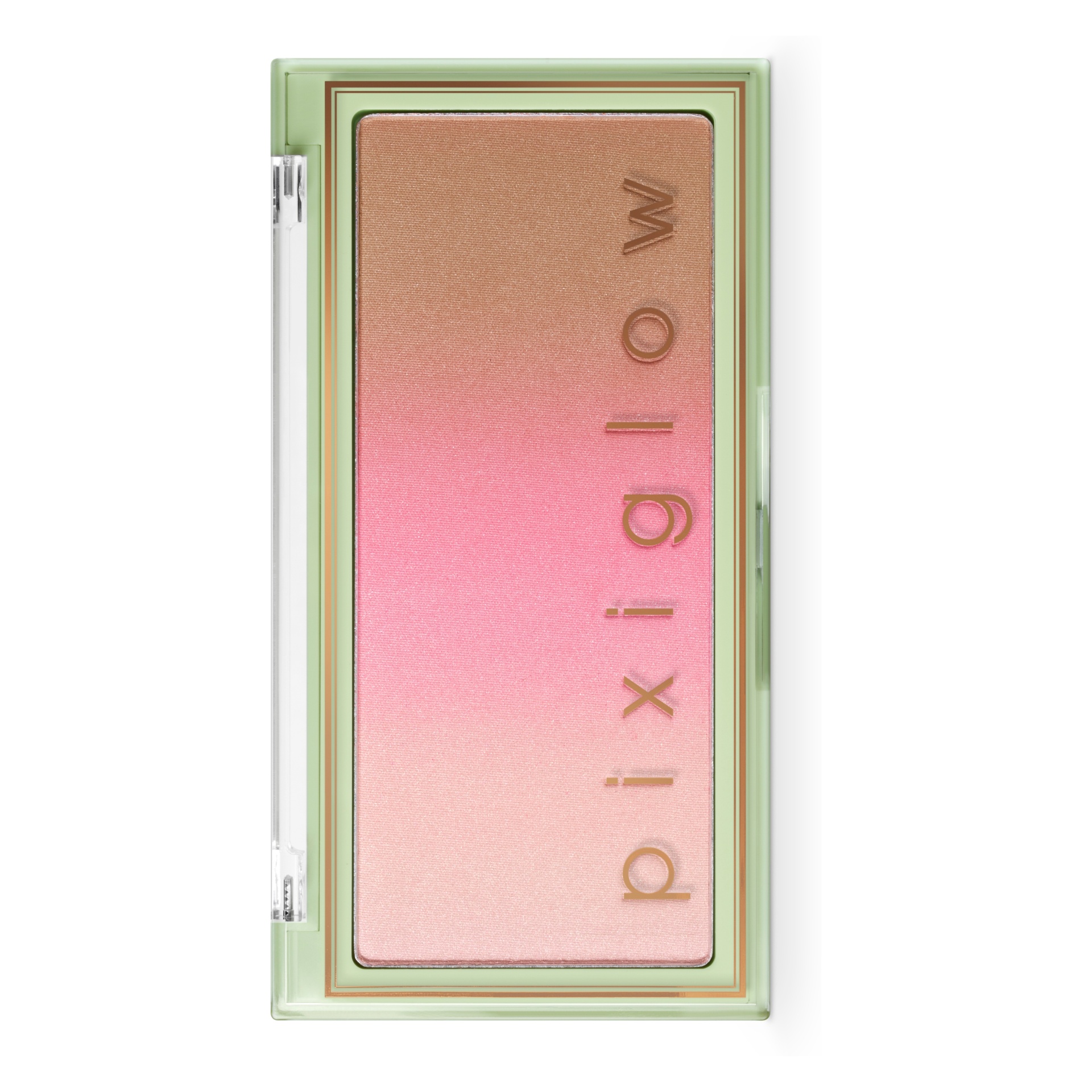 slide 1 of 1, Pixi by Petra PIXIGLOW Cake Pink Champagne Glow, 74 oz