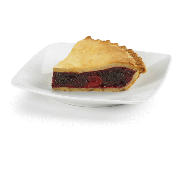 slide 1 of 1, Meijer Triple Berry Pie, 9", 36 oz